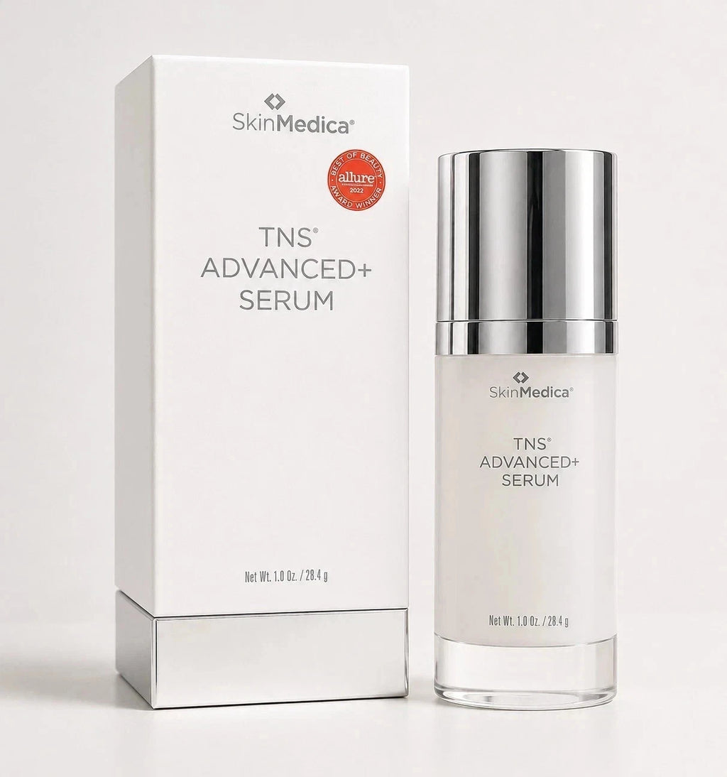 NEW SEAL SkinMedica TNS Advanced Serum - 1oz