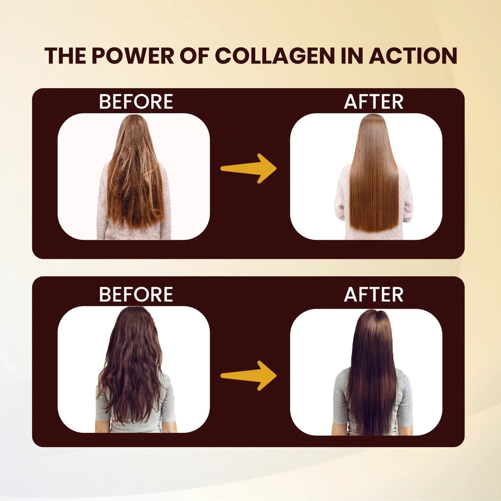 Karseell Maca Care System Hair Mask Dry Damaged Collagen 500ml/16.9oz