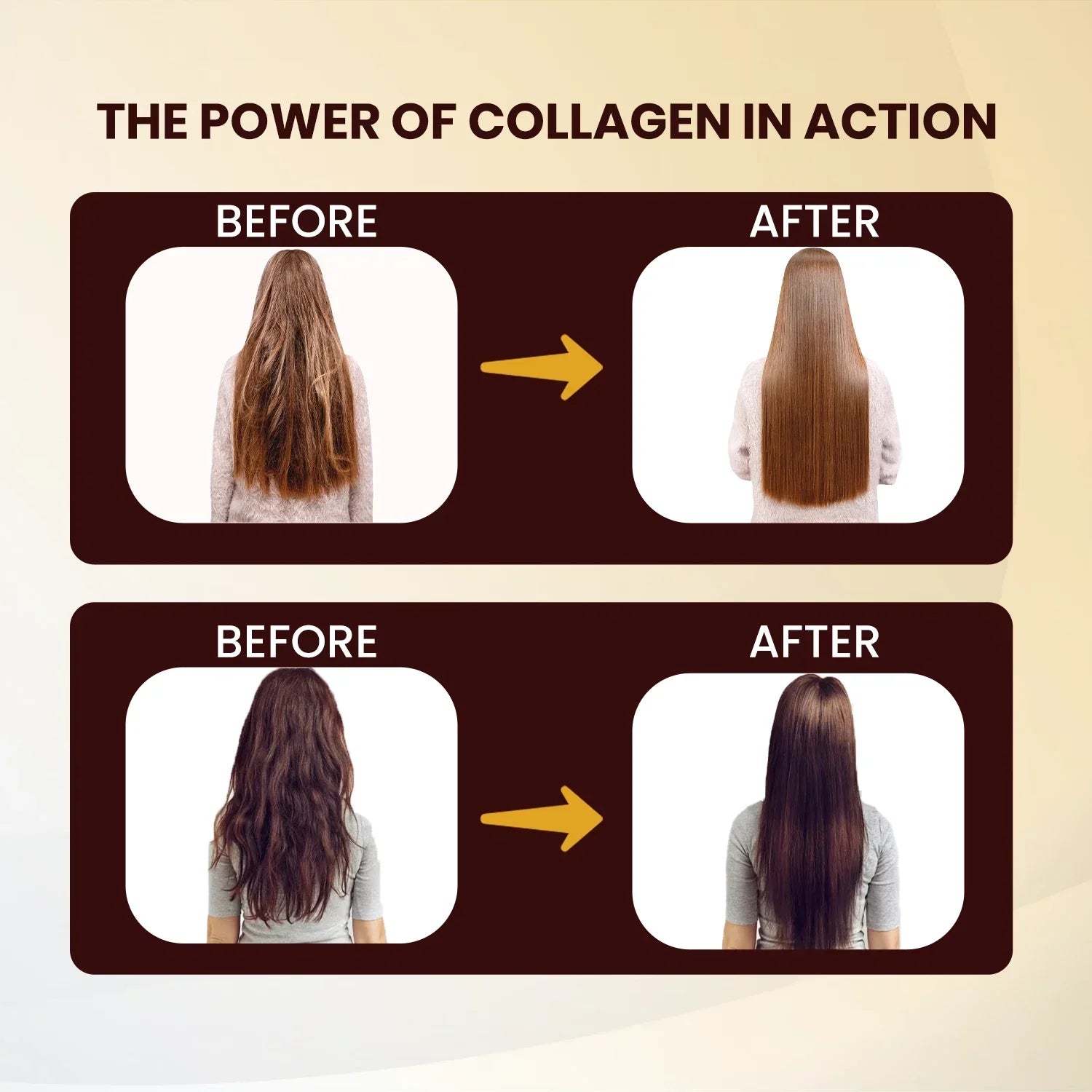 Karseell Maca Care System Hair Mask Dry Damaged Collagen 500ml/16.9oz
