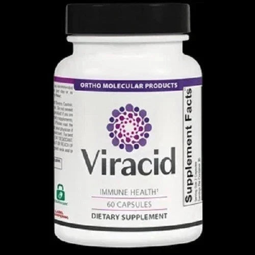 2 PACK  Viracid Immune Support Supplement 60 Capsules – Boost Immunity