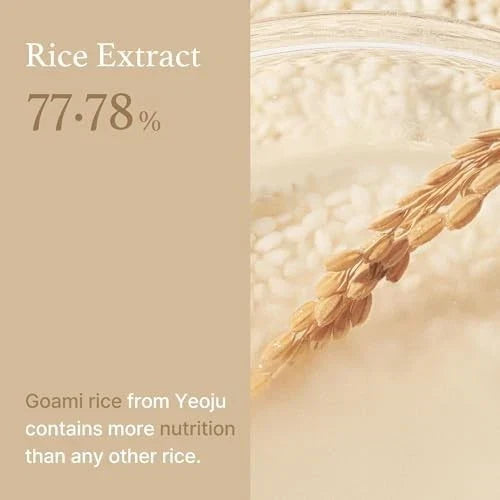 I'm from Rice Toner, Milky Toner for Glowing Skin, 77.78% Korean Rice,5.07 fl oz
